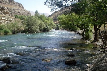 صدور سند رودخانه کرج به نام دولت