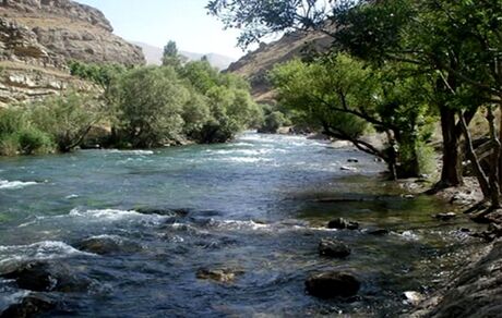 صدور سند رودخانه کرج به نام دولت