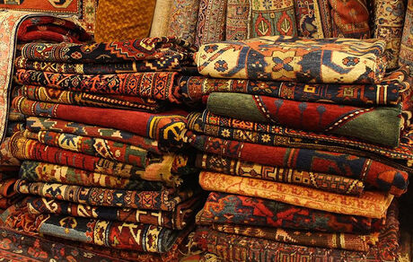 صادرات فرش ایران به واسطه کشور سوم
