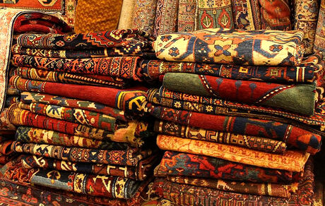 صادرات فرش ایران به واسطه کشور سوم