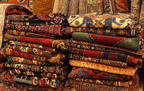 صادرات فرش ایران به واسطه کشور سوم
