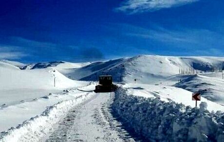 برف و کولاک در ۱۹ استان کشور/ امدادرسانی به بیش از ۴۸۰۰ آسیب‌دیده