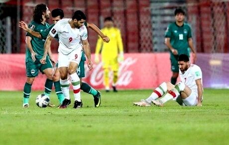 قطر میزبان بازی ایران و عراق در مقدماتی جام جهانی