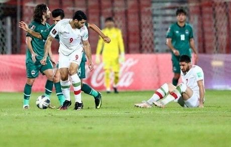 قطر میزبان بازی ایران و عراق در مقدماتی جام جهانی