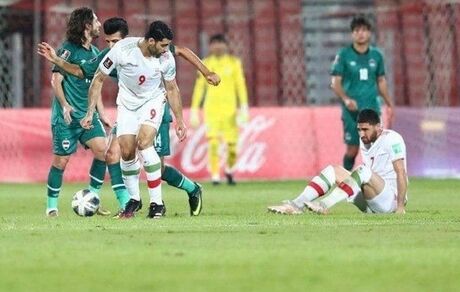 قطر میزبان بازی ایران و عراق در مقدماتی جام جهانی