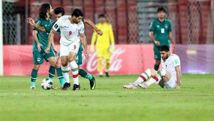 قطر میزبان بازی ایران و عراق در مقدماتی جام جهانی