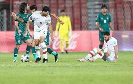 قطر میزبان بازی ایران و عراق در مقدماتی جام جهانی