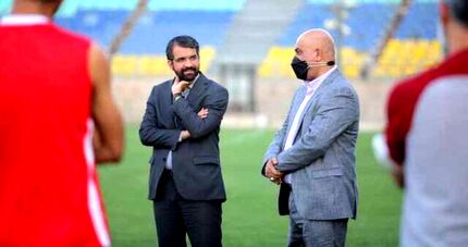قول مدیران پرسپولیس به اعضای تیم: تا پایان شهریور فصل قبل را تسویه می‌کنیم