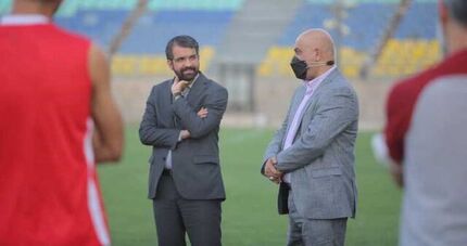 قول مدیران پرسپولیس به اعضای تیم: تا پایان شهریور فصل قبل را تسویه می‌کنیم