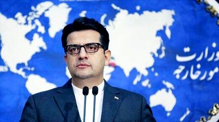 موسوی: اراده سیاسی رهبران ایران و چین بر توسعه و تعمیق روابط راهبردی دو جانبه است