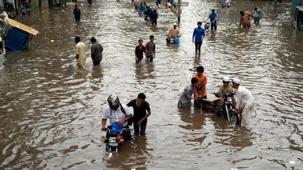 بارندگی شدید در پاکستان، ۳۶ تن را به کشتن داد