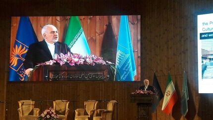 
ظریف: تهدیدات ترامپ، تبلور تنفر ناشی از حقارت است

