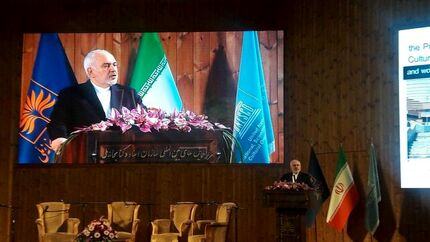 
ظریف: تهدیدات ترامپ، تبلور تنفر ناشی از حقارت است
