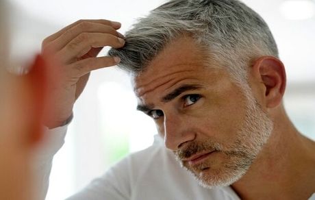 آیا سفیدی موها قابل برگشت است؟