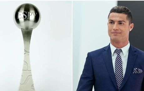  رونالدو برنده رقابت با مسی و صلاح شد