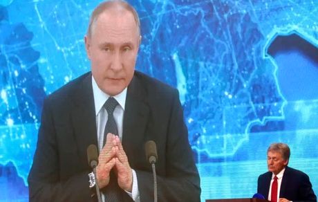 کرملین: برای حل درگیری‌های فلسطین و اسرائیل تلاش می‌کنیم/ روسیه قصد الحاق هیچ منطقه‌ای را ندارد