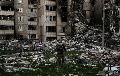 ادعای وزیر خارجه روسیه: حمله به اوکراین مطابق نقشه پیش می‌رود