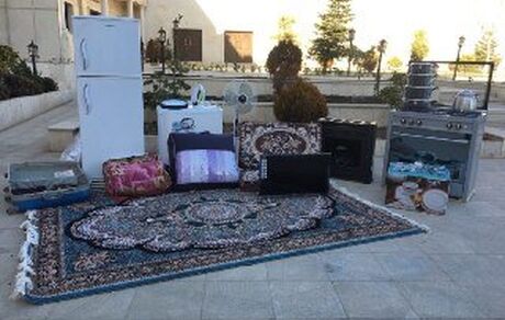 ارائه ۵۰ هزار سری جهیزیه به نوعروسان نیازمند