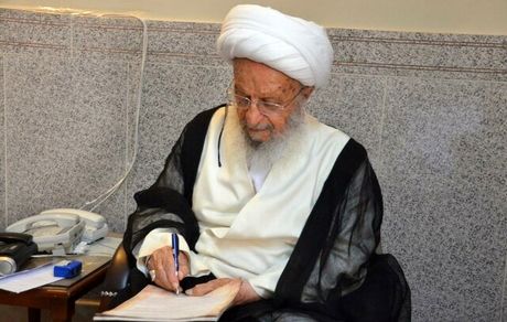 حکم آیت‌الله مکارم درباره رعایت نکردن بهداشت توسط مبتلایان به بیماری واگیردار