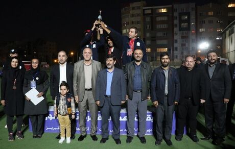 پایان مسابقات قهرمانی کشور بهکاپ با شناخت نفرات و تیم‌های برتر