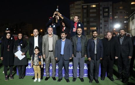 پایان مسابقات قهرمانی کشور بهکاپ با شناخت نفرات و تیم‌های برتر