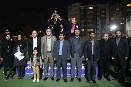 پایان مسابقات قهرمانی کشور بهکاپ با شناخت نفرات و تیم‌های برتر