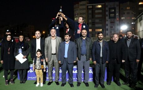 پایان مسابقات قهرمانی کشور بهکاپ با شناخت نفرات و تیم‌های برتر