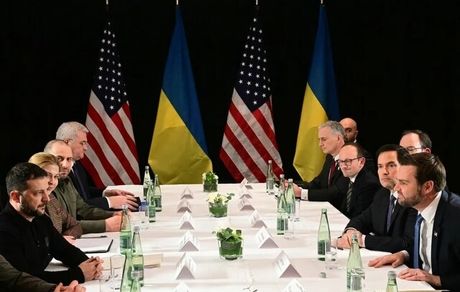 پیش شرط عجیب آمریکا برای دیدار با زلنسکی که از خیر آن گذشت