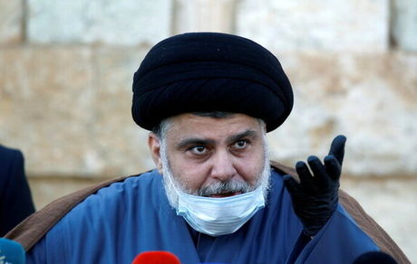 مقتدی صدر به کشورهای همسایه درباره دخالت در انتخابات عراق هشدار داد