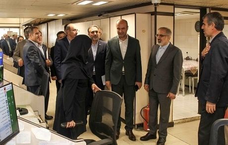 کوچکترین خللی در مسیر خدمت رسانی به مشتریان بانک مسکن ایجاد نشد