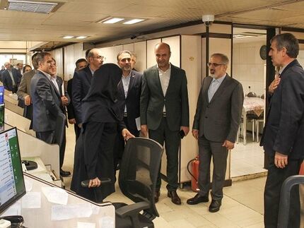 کوچکترین خللی در مسیر خدمت رسانی به مشتریان بانک مسکن ایجاد نشد