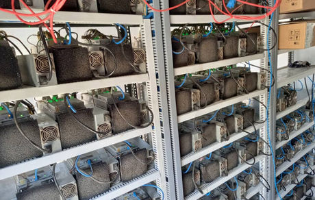 چه تعداد مراکز رمزارز غیرمجاز کشف شد؟