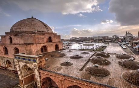 مسجد جامع قدیمی ارومیه از فهرست ثبت جهانی خارج شد