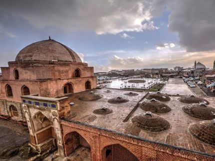 مسجد جامع قدیمی ارومیه از فهرست ثبت جهانی خارج شد