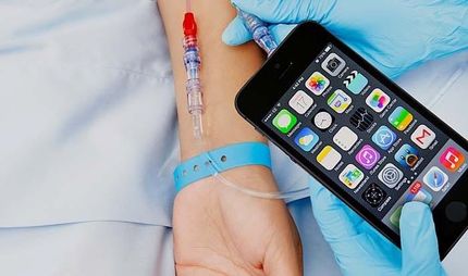 ایرانیان یکی از شش کشور بیشترین اعتیاد به موبایل هوشمند