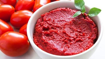 گرانی به رب گوجه فرنگی رسید؟