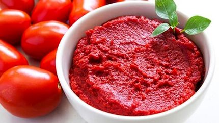 گرانی به رب گوجه فرنگی رسید؟