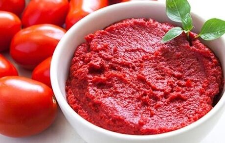 گرانی به رب گوجه فرنگی رسید؟