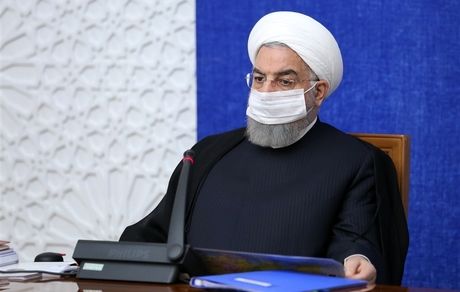 پاسخ رئیس‌جمهور به نامه وزیر بهداشت/ دستور روحانی به نوبخت