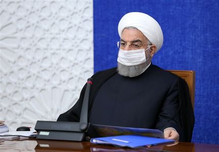 پاسخ رئیس‌جمهور به نامه وزیر بهداشت/ دستور روحانی به نوبخت