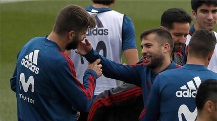 رازی جالب که پیکه درباره آلبا فاش کرد