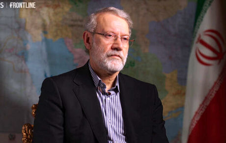 لاریجانی: نیروهای مسلح ایران به حمله احتمالی آمریکا و اسراییل به ایران برنامه‌ریزی کرده است