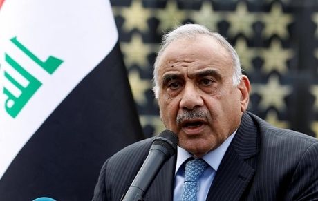 پاسخ منفی «عبدالمهدی» به درخواست واشنگتن برای لغو توافقنامه بغداد با چین