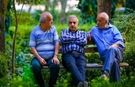 یک سوم جمعیت کشور تا ۱۴۳۰ سالمند خواهدشد