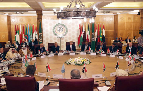 فلسطین از ریاست اتحادیه عرب انصراف داد