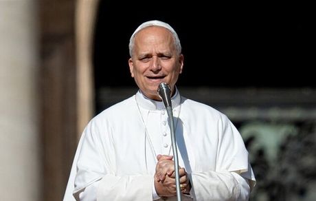 اظهار امیدواری پاپ برای پایان جنگ ایران قبل عید پاک