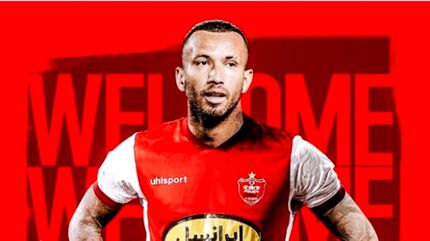 مبلغ قرارداد مهاجم جدید و خارجی پرسپولیس، سنگین و بالا