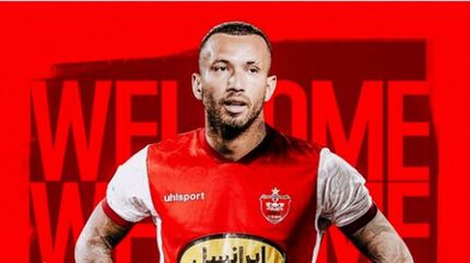 مبلغ قرارداد مهاجم جدید و خارجی پرسپولیس، سنگین و بالا