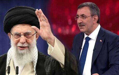 ورود معاون رئیس جمهور ترکیه به ایران