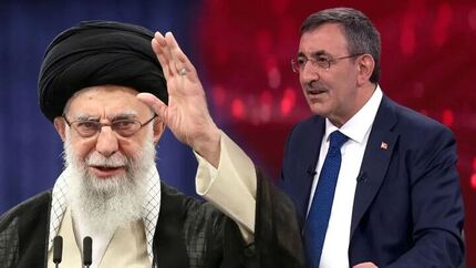 ورود معاون رئیس جمهور ترکیه به ایران